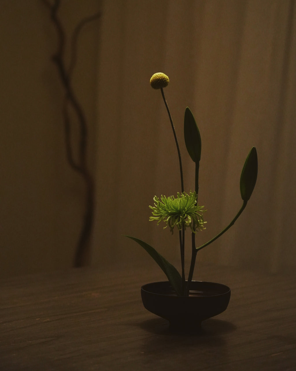 Ikebana Bowl
