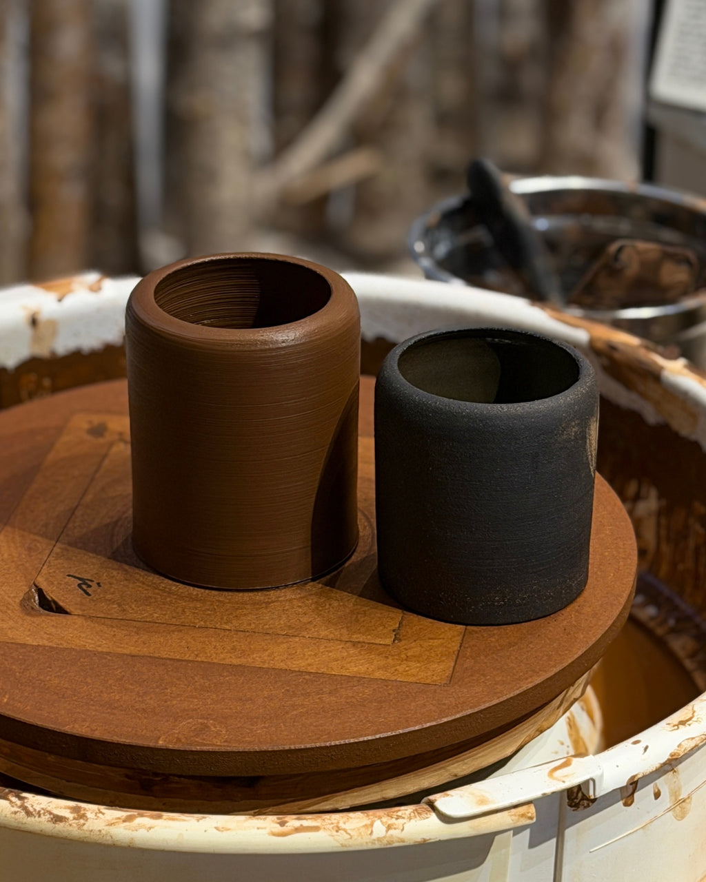 Elegant Utensil Holder