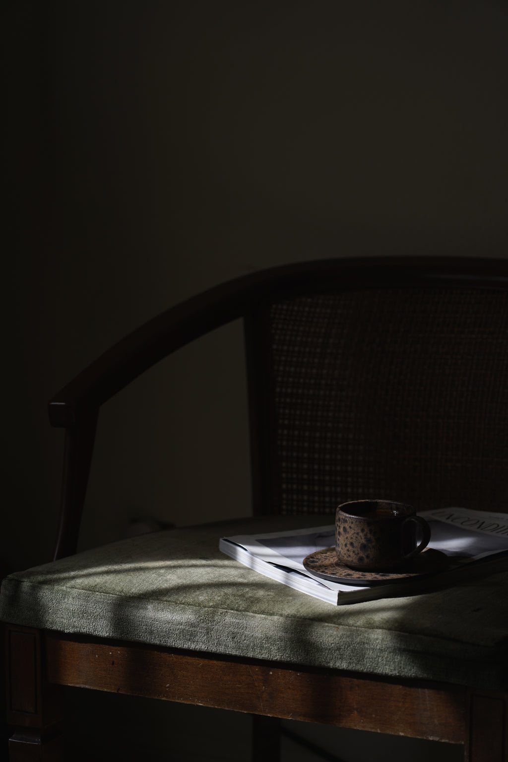 Everyday Cup + Saucer Set