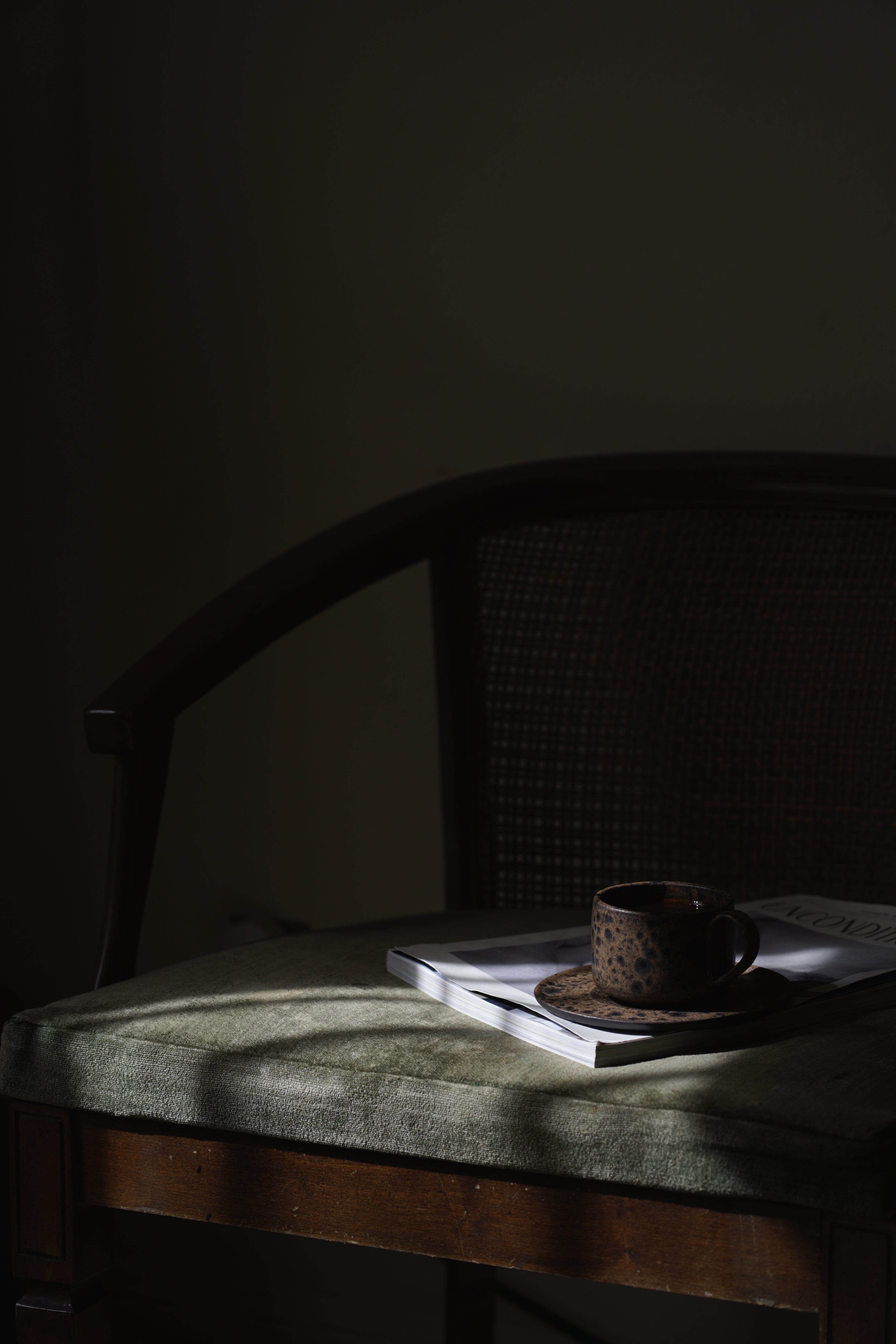 Everyday Cup + Saucer Set