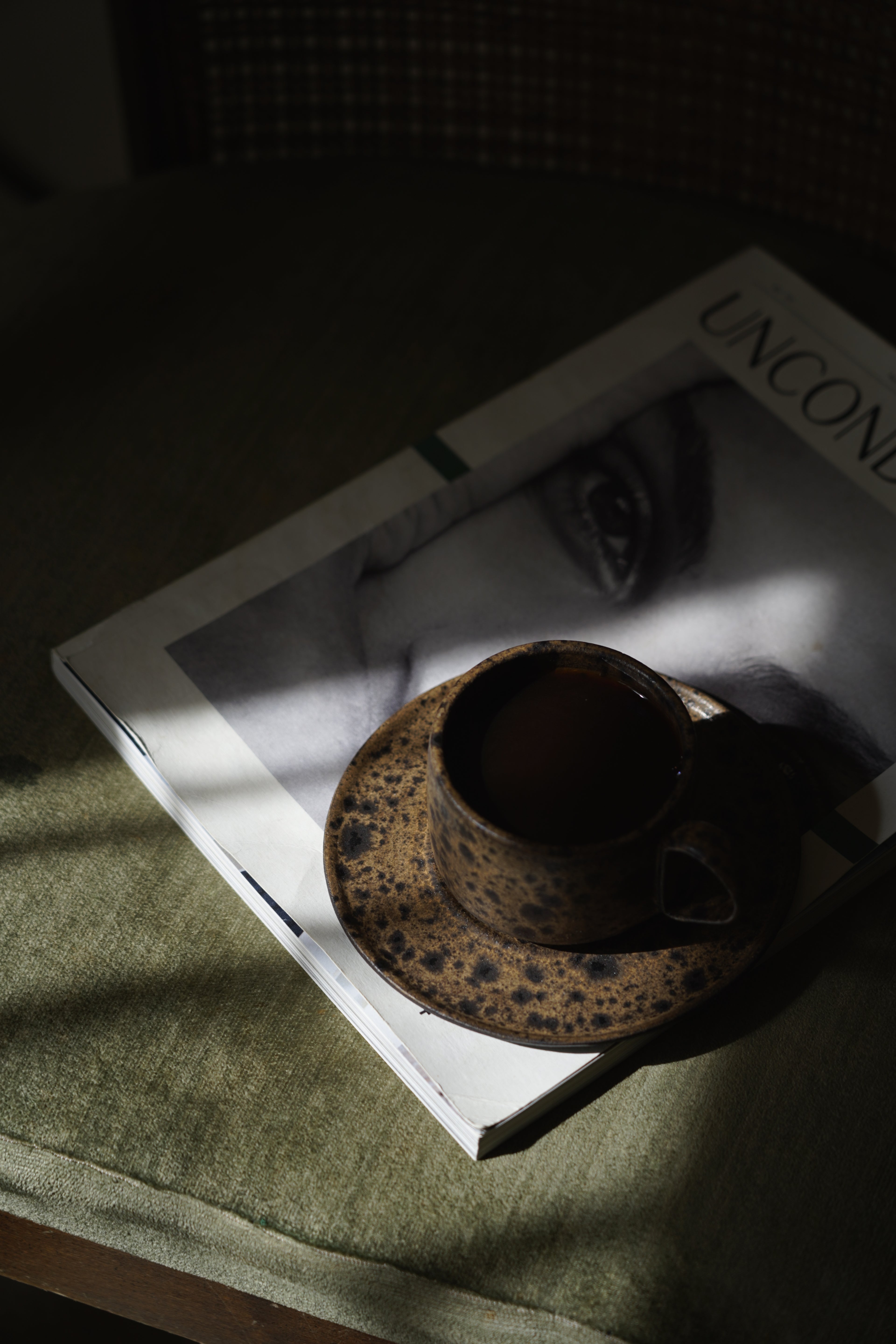 Everyday Cup + Saucer Set