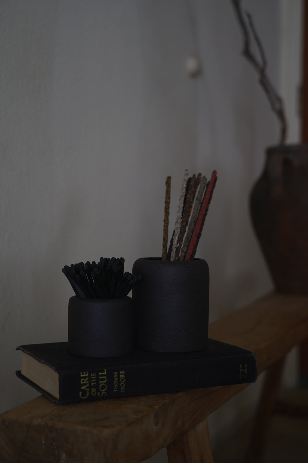 Elegant Utensil Holder