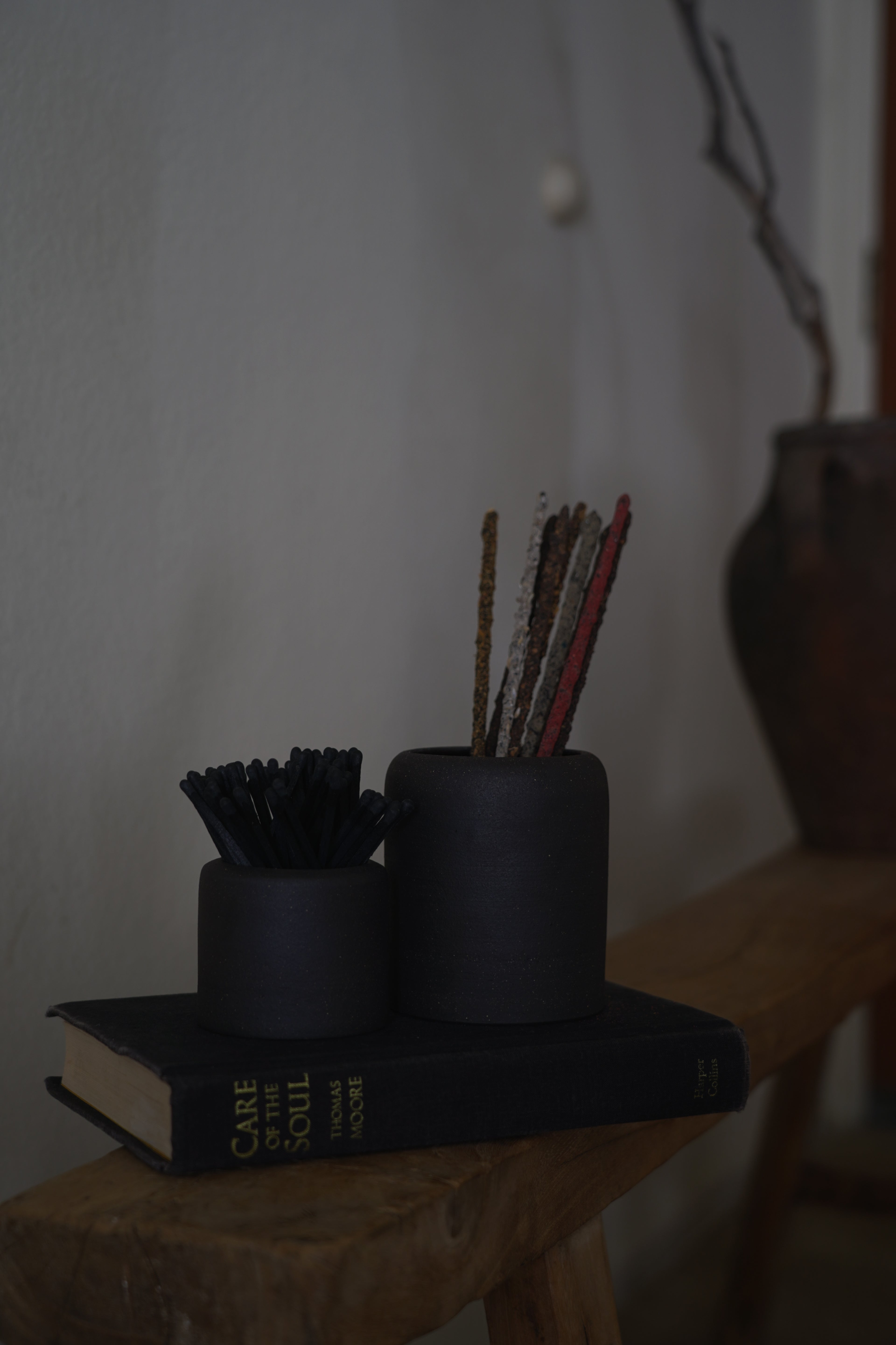 Elegant Utensil Holder