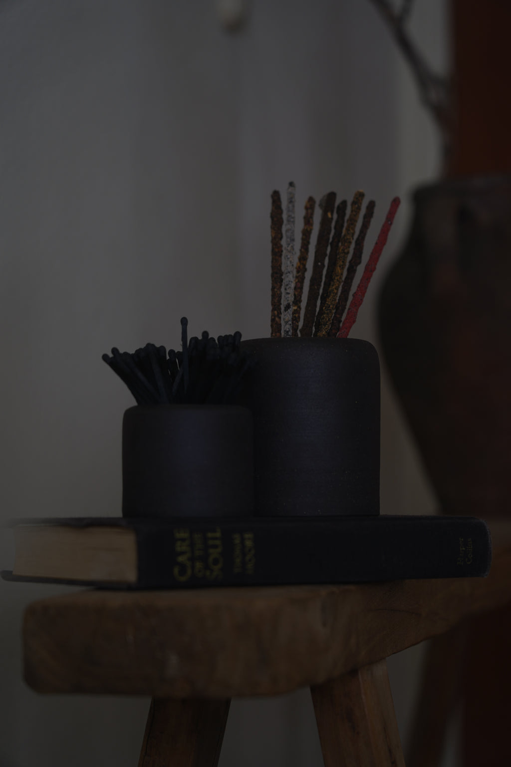 Elegant Utensil Holder