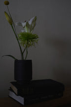 Fluted Vessel