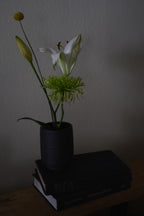 Fluted Vessel