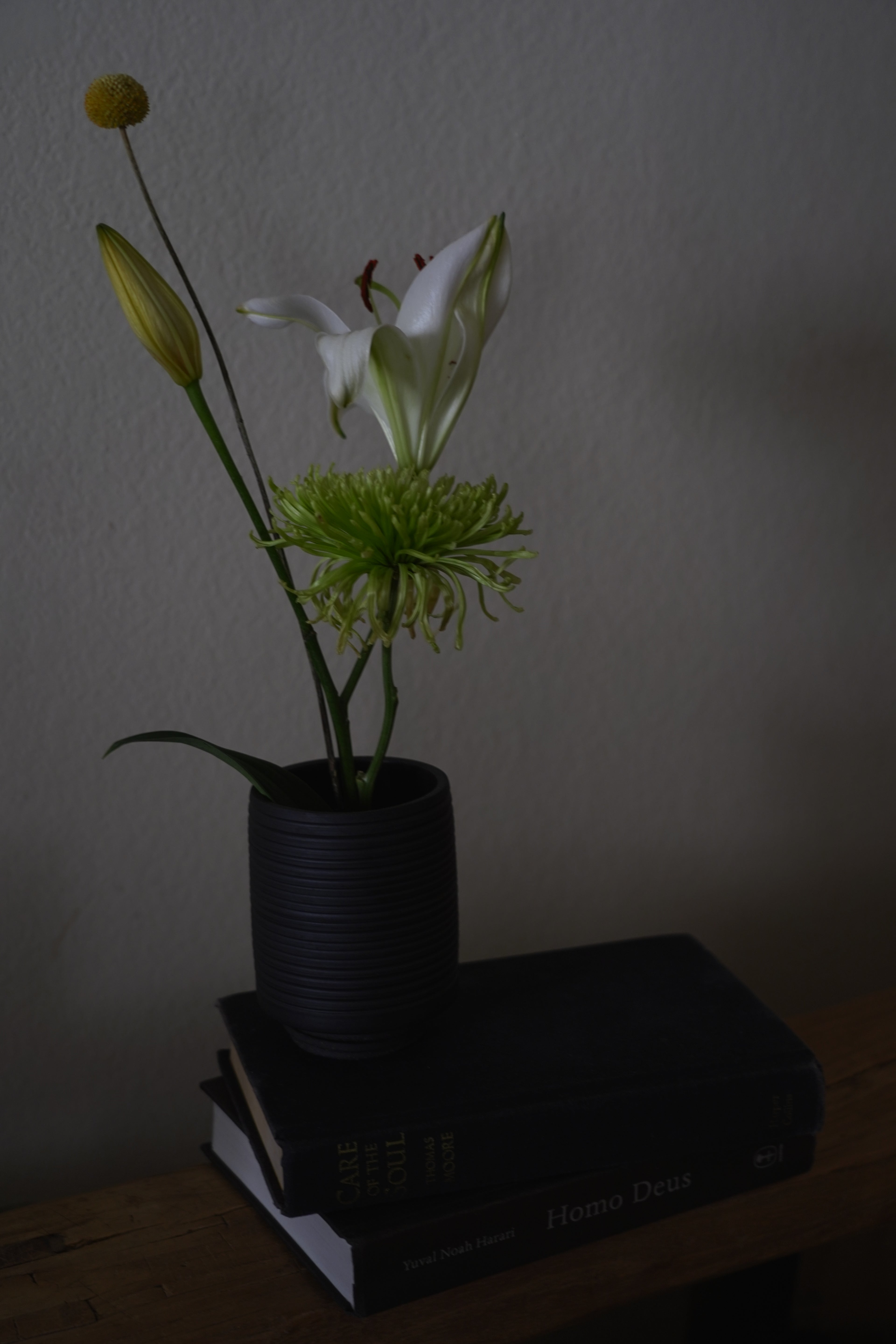 Fluted Vessel