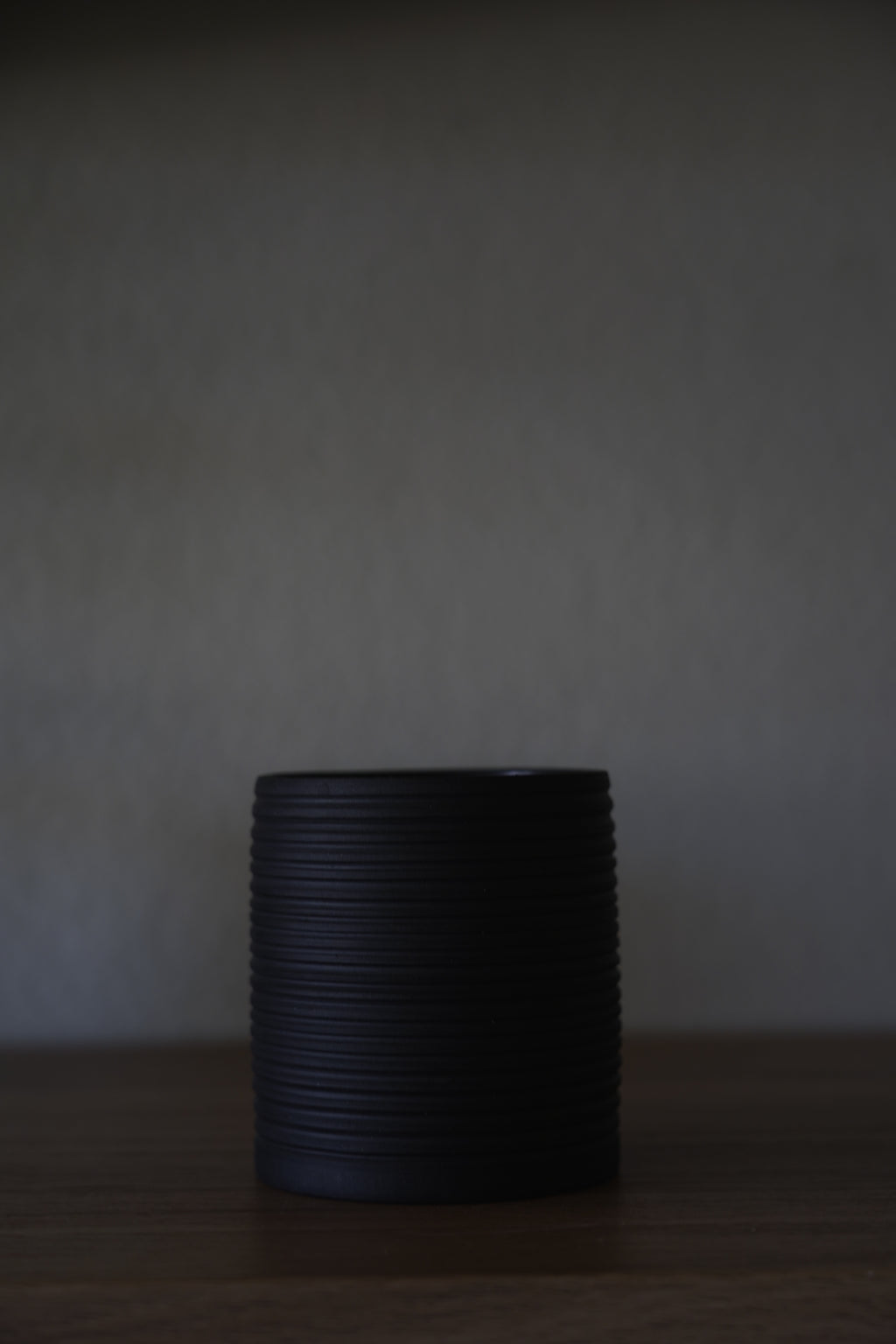 Fluted Vessel