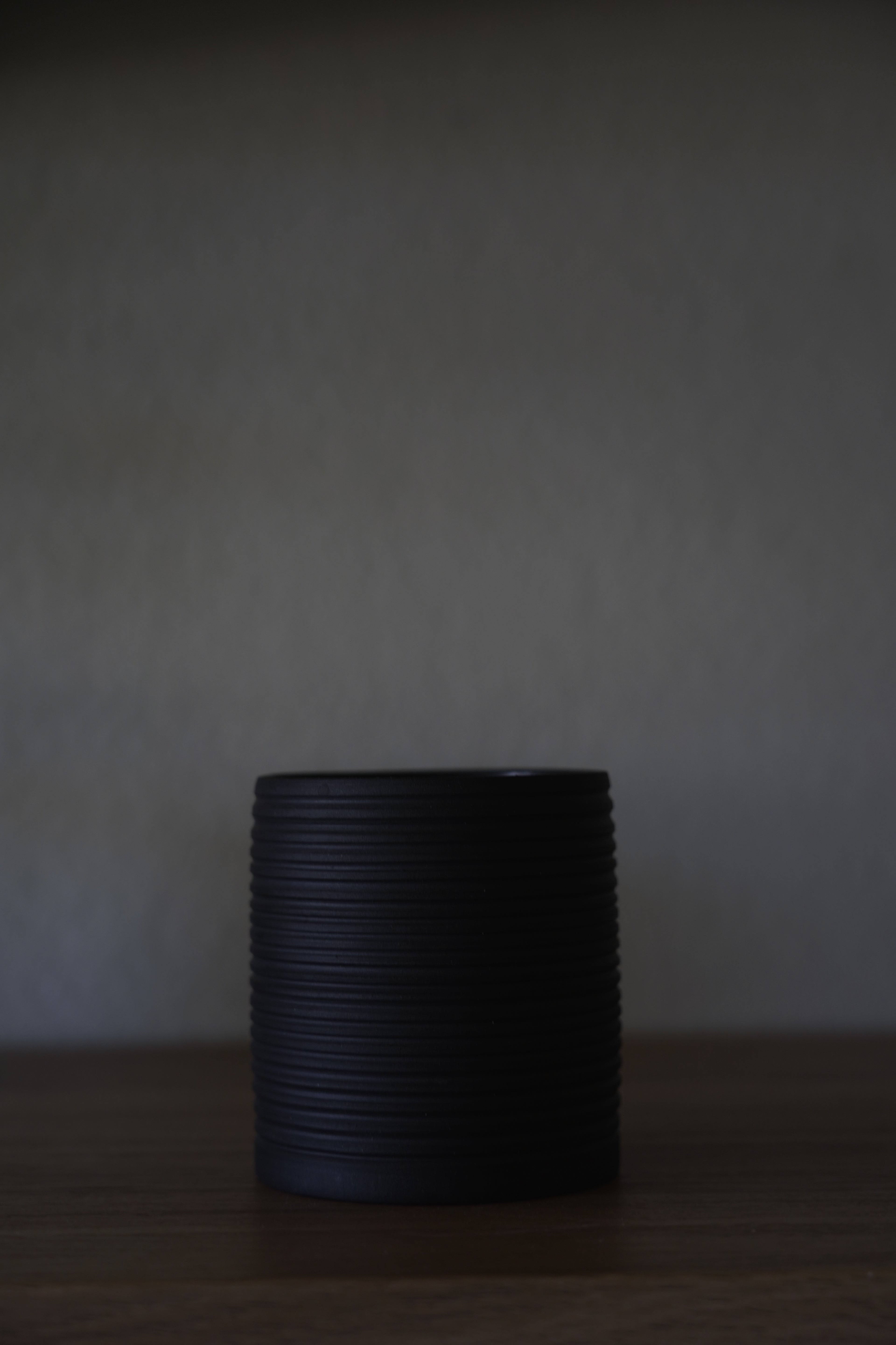Fluted Vessel
