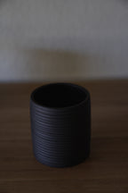 Fluted Vessel