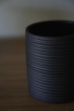 Fluted Vessel