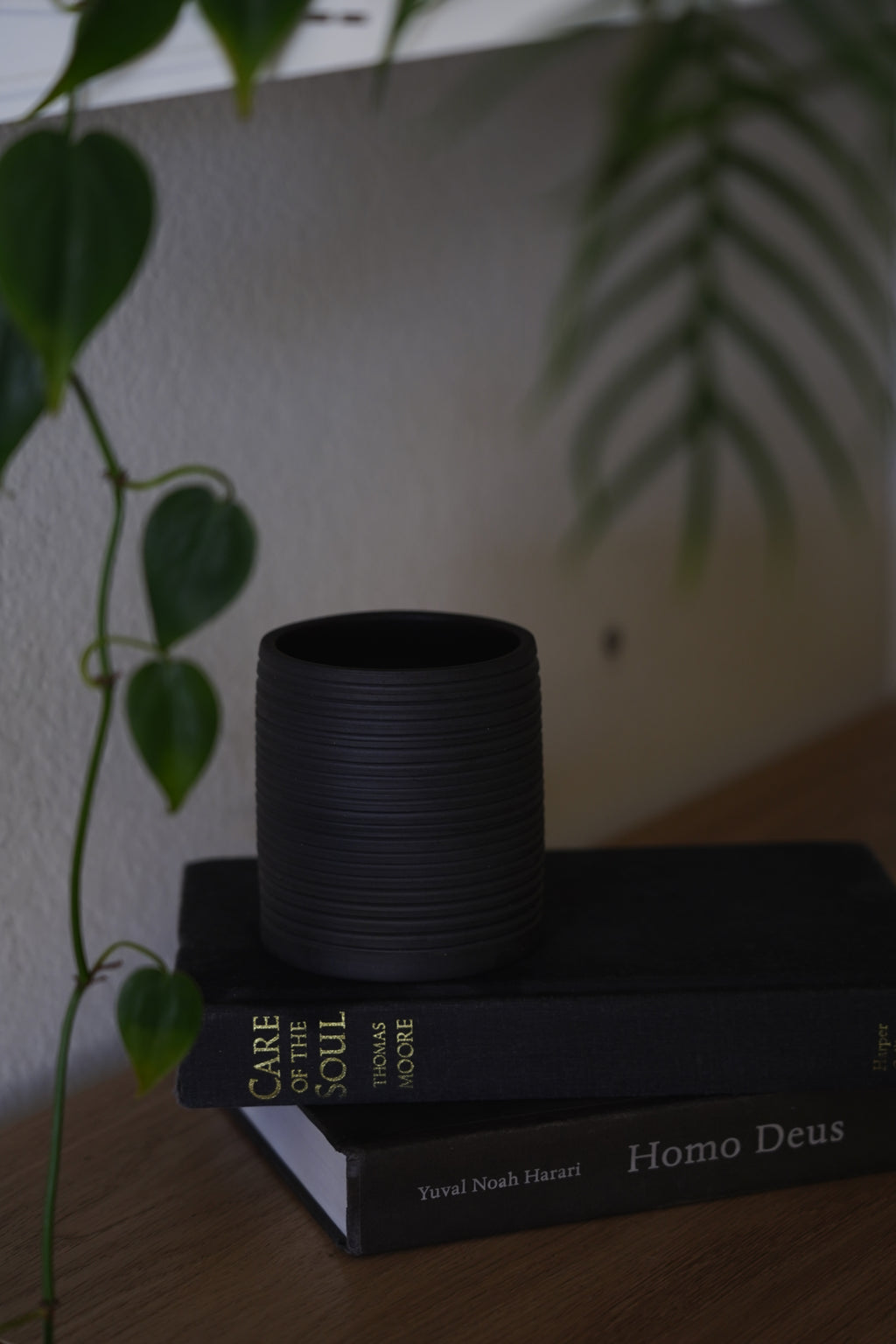 Fluted Vessel