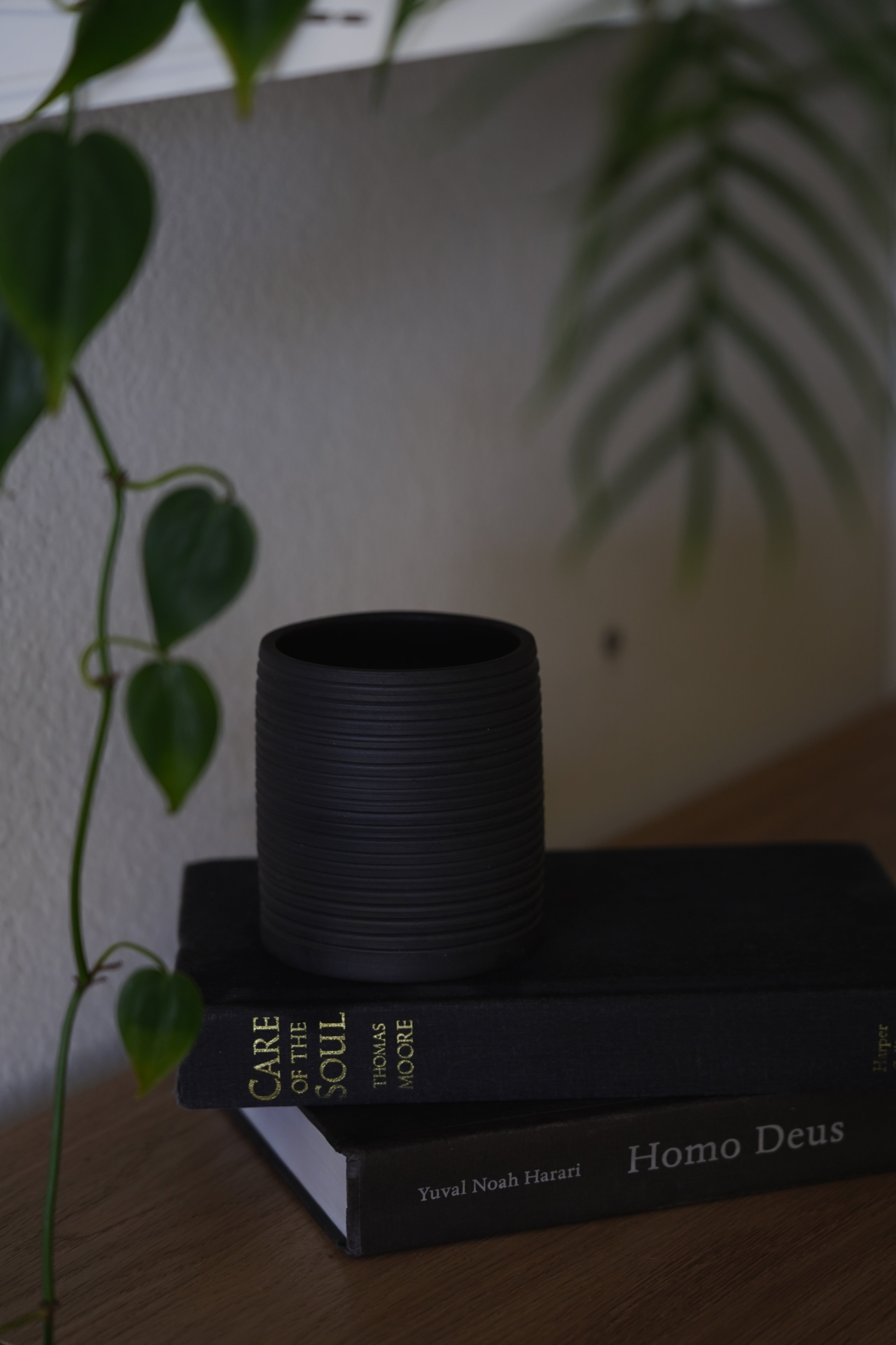Fluted Vessel