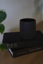 Fluted Vessel