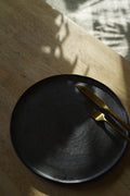 Low-Rim Plate
