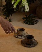 Everyday Cup + Saucer Set