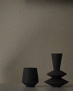 SENSES x JC | Handmade Ceramic Toxin-Free Beeswax Woodwick Candle