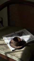 Classic Cup + Saucer Set