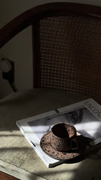 Classic Cup + Saucer Set