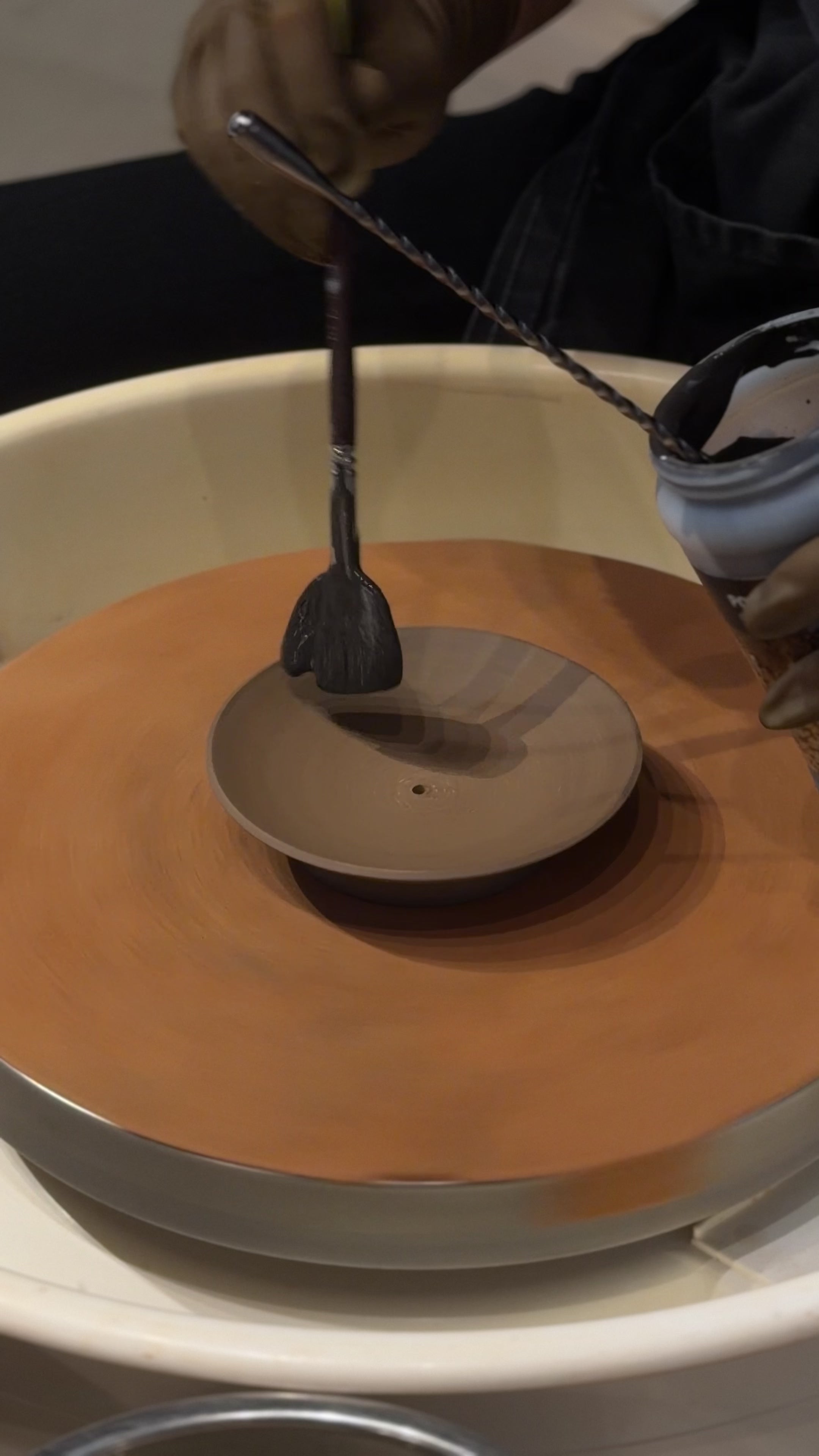 Elevated Ritual Dish